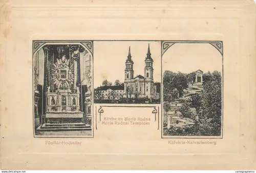 A5864 Maria Radna Monastery