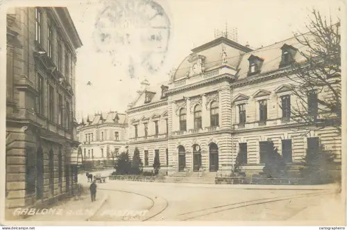 A5864 Jablonec nad Nisou (formerly Gablonz an der Neisse), Czech Republic