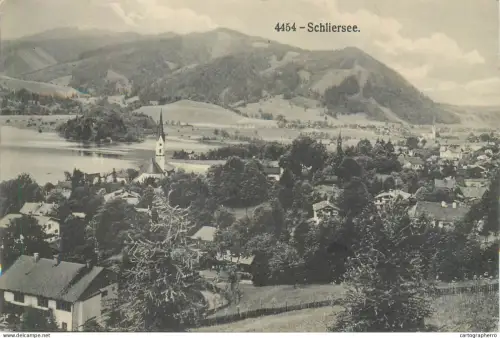 A5863 Schillersee 1919