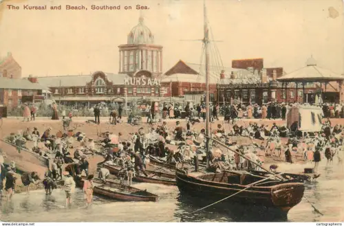 A5863 Southend-on-Sea 1908