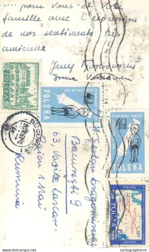 A5863 Warsaw