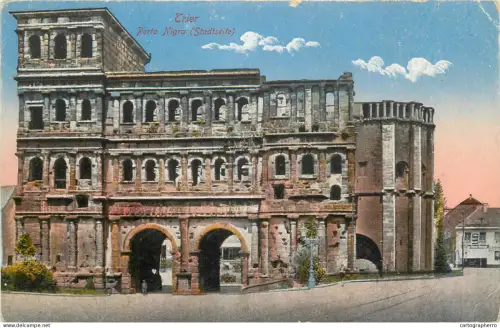 A5336 Germany Trier Porta Nigra