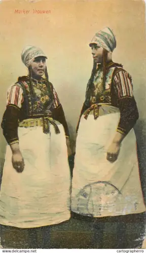 A5863 "Vrouwen" (women) 1914