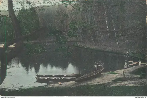 A5863 Bad Freienwalde AK 1909