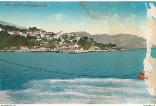 A5863 Herceg Novi Castelnuovo