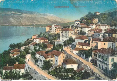 A5863 Herceg Novi Castelnuovo