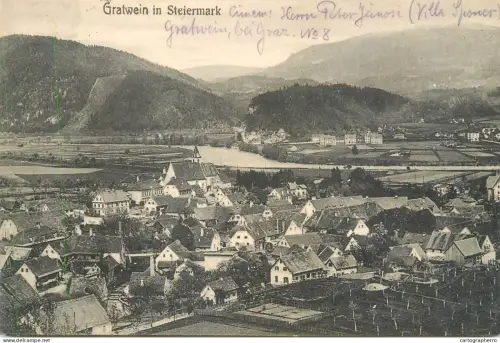 A5863 Gratwein AK 1927