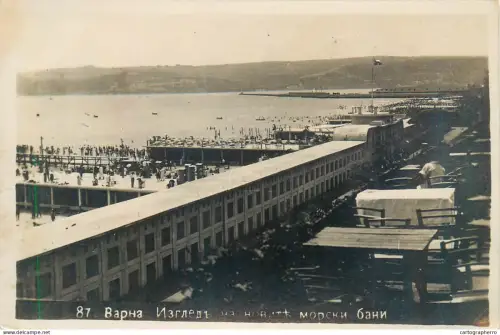 A5863 Bulgaria Warna Varna