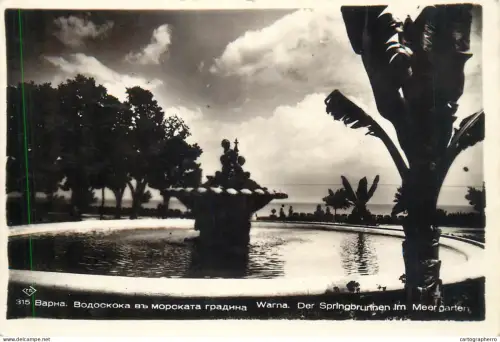 A5863 Bulgaria Varna