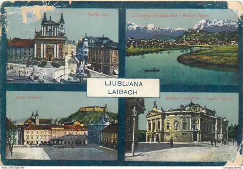 A5863 Ljubljana