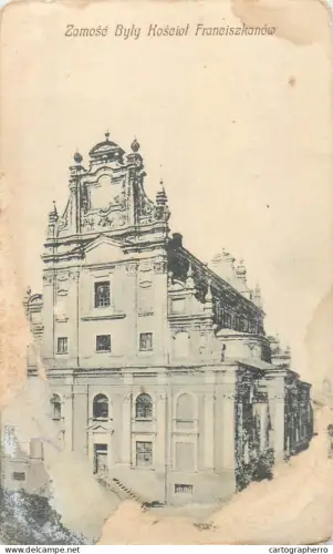 A5863 Zamość Poland