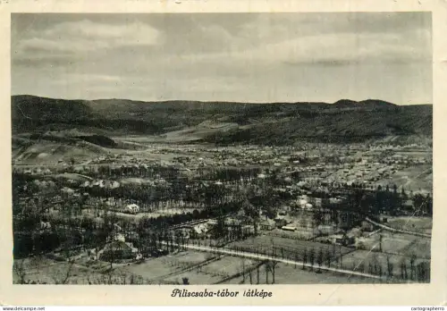 A5863 Hungary Piliscsaba 1947