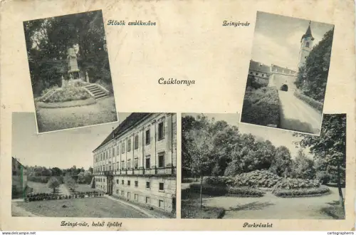 A5863 Čakovec Csáktornya 1942