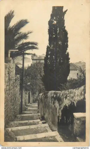 A5863 Croatia Dubrovnik Ragusa