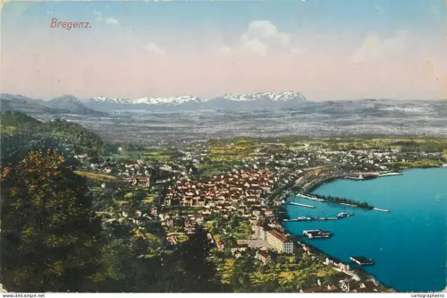 A5335 Austria Bregenz