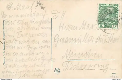 A5335 Austria Bregenz