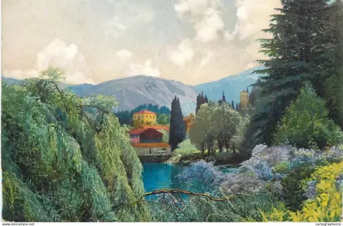 A5335 Italy Lago di Como San Giovanni