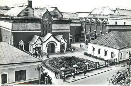 A5331 Russia Moscow Tretyakov Arts Gallery