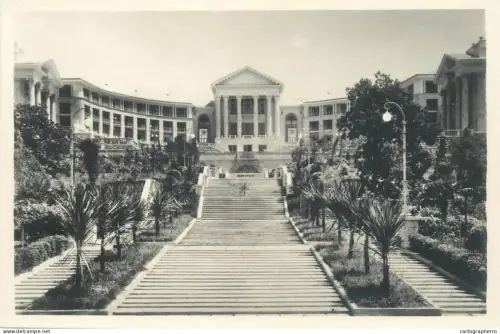 A5331 Russia Sochi Metallurg Sanatorium