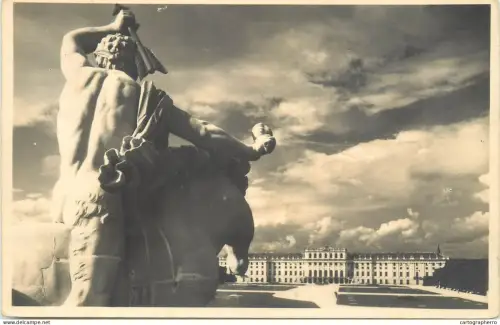 A5331 Austria Wien Schonbrunn Palace