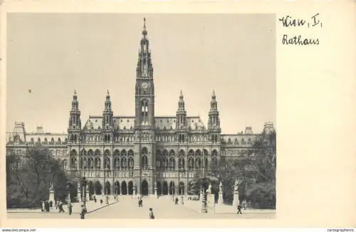 A5331 Austria Wien Rathaus