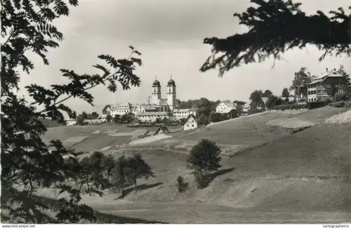 A5343 Germany Hohenluftkurort Wintersportplatz St Margen Schwarzwald