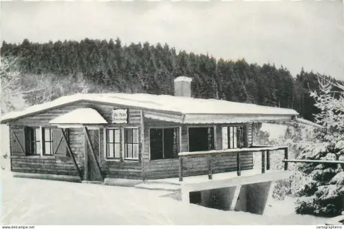 A5343 Germany Prum Ski-Hutte