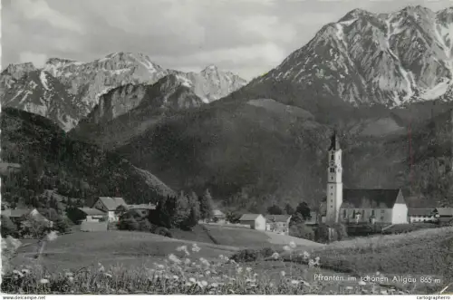 A5343 Germany Pfronten in schonen Allgau