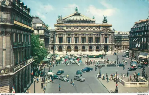 A5342 France Paris Opera House