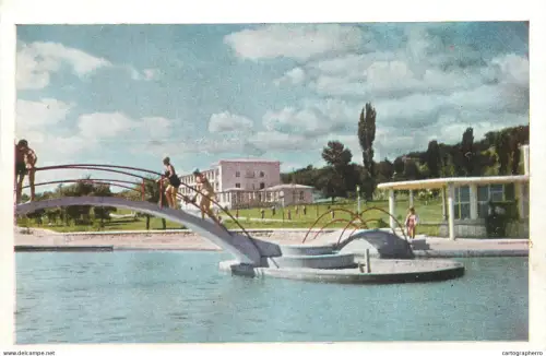 A5342 Bulgaria Varna Golden Sands