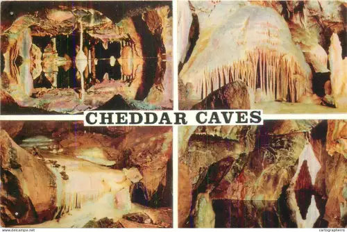 A5342 England Cheddar Caves multi view