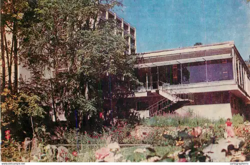 A5342 Latvia Jurmala Guest house for writers in Dubulti