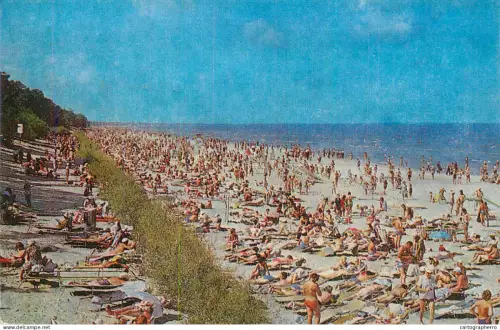 A5342 Latvia Jurmala littoral types and scenes