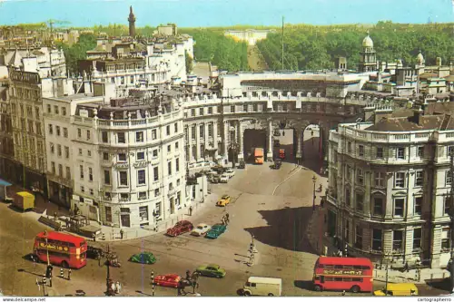 A5341 England London Admiralty Arch and the Mall