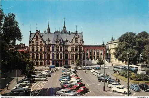 A5341 Netherlands Den Haag s-Gravenshage Plein