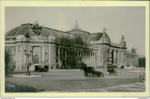 A5884 Postcard > Europe > France > [75] Paris > Grand Palais