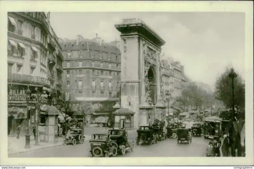 A5884 Postcard > Europe > France > [75] Paris > Les grands Boulevards