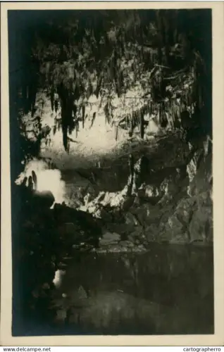 A5884 Grotte di Postumia presso Trieste