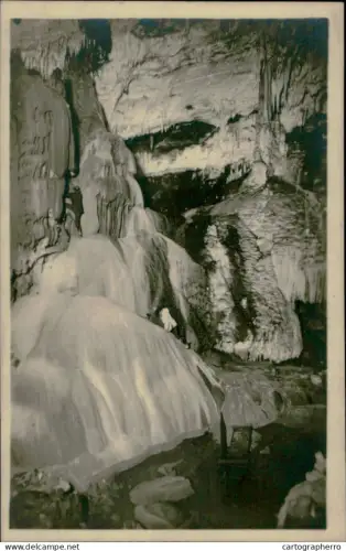 A5884 Grotte di Postumia presso Trieste