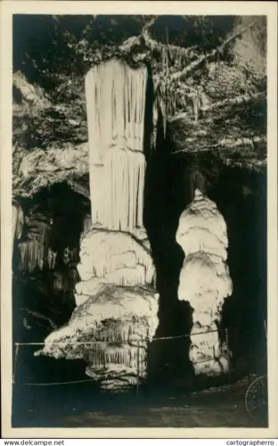 A5884 Grotte di Postumia presso Trieste