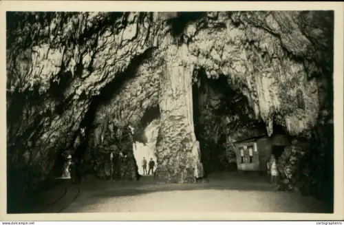A5884 Grotte di Postumia presso Trieste