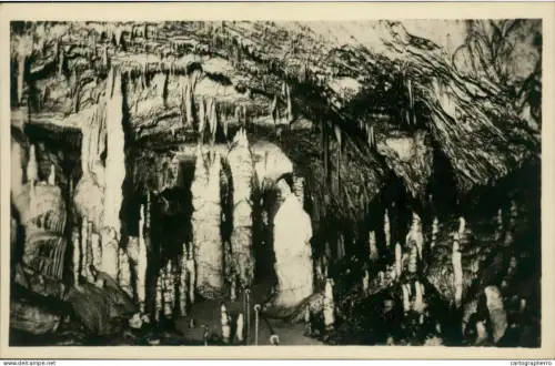 A5884 Grotte di Postumia presso Trieste