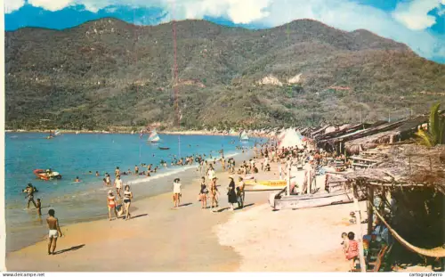 A5341 Mexico Acapulco Playa Puerto Marques