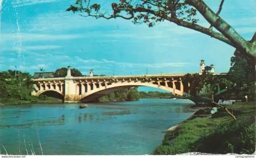 A5341 Taiwan Taipei Chungshan Bridge