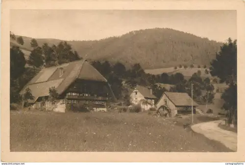 A5340 Germany Schwarzwalder Muhle