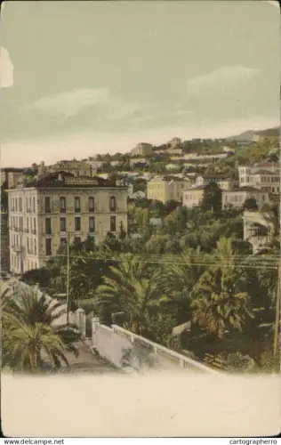 A5872 Sanremo hotel restaurant