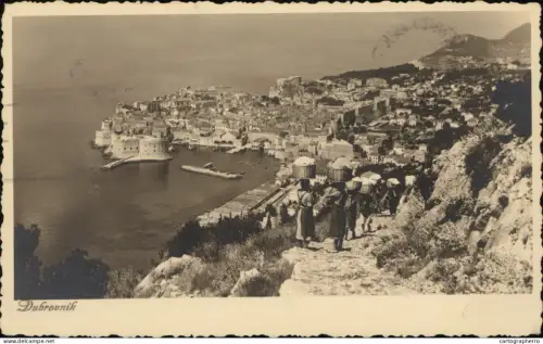 A5872 Dubrovnik panorama