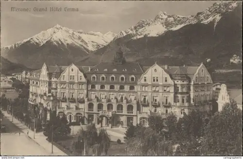 A5872 Merano Hotel Emma