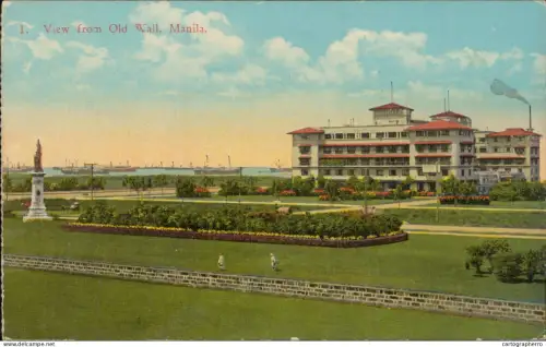 A5872 Philippines Manila