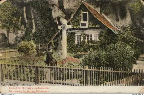 A5872 Eremitage St. Verena 1907